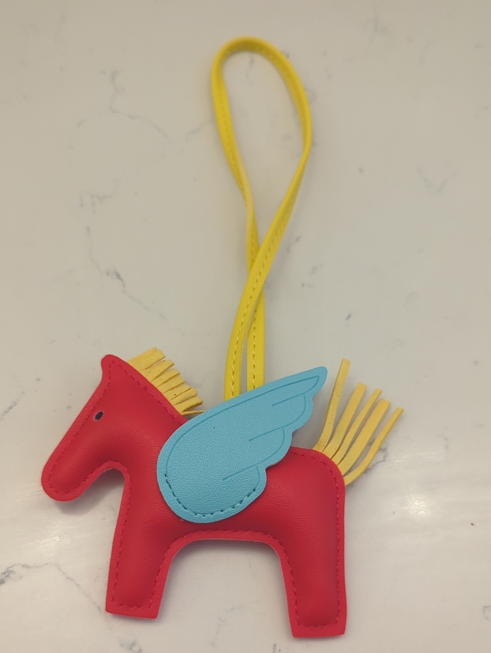 Pony Bag Charm